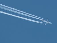 EC-KXN @ LFBD - CRL093
flight level 350 
LFBD - by Jean Goubet/FRENCHSKY