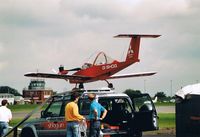 G-SHOG @ EGKB - @ Biggenhill