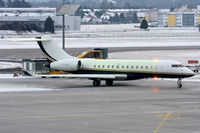 VP-BEB @ LOWS - new GlobeX - by Peter Pabel