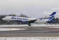 OH-AFJ @ LOWS - Air Finland