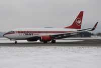 OY-MRU @ LOWS - Cimber Sterling - by Martin Nimmervoll