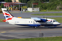 OY-NCA @ ESSB - BA8292 (SUS92B) to Aarhus