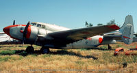 N86492 @ FFZ - at Falcon Field March 17, 1989 - by J.G. Handelman