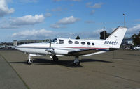 N2689T @ CCR - Visitor - by Bill Larkins