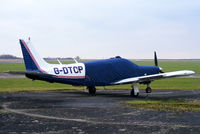 G-DTCP @ EGTC - privately owned - by Chris Hall