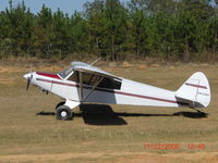 N4316H - grass strip - by Evan Gonzales