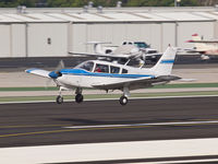 N15832 @ KSMO - N15832 arriving on RWY 21 - by Torsten Hoff
