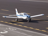 N15832 @ KSMO - N15832 taxiing - by Torsten Hoff