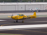 N5287K @ KSMO - N5287K departing from RWY 21 - by Torsten Hoff