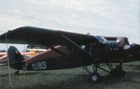 N10865 @ IA27 - Shot at Blakesburg, IA - September 1972 - by Donald Kramer