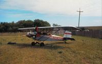 N34278 @ IA27 - Blakesburg, IA - 09-03-1972 - by Donald C. Kramer