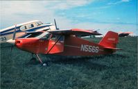 N5566 @ IA27 - Blakesburg, IA - 09-03-1972 - by Donald C. Kramer