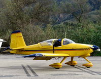N912MB @ SZP - 2004 Nauman VAN's RV-9A, Lycoming O-320 160 Hp, preflight - by Doug Robertson