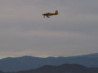 N912MB @ OXR - 2004 Nauman VAN's Rv-9A, Lycoming O-320 160 Hp, on final Rwy 25 - by Doug Robertson
