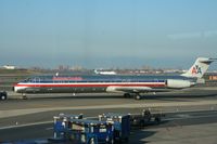 N70524 @ KLGA - MD-82