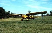 N96888 @ IA27 - Blakesburg, IA - 09-03-1972 - by Donald C. Kramer
