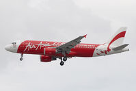 9M-AFU @ WSSS - Air Asia Airbus 320 - by Dietmar Schreiber - VAP