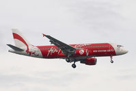 9M-AHH @ WSSS - Air Asia Airbus 320 - by Dietmar Schreiber - VAP