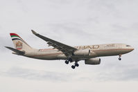 A6-EYI @ WSSS - Etihad Airbus 330-200 - by Dietmar Schreiber - VAP
