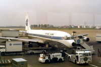 N416PA @ EHAM - Pan Am , Schiphol - by Henk Geerlings