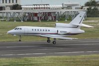 N299MV @ TNCM - N299MV landing at TNCM - by Daniel Jef