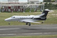 N394AS @ TNCM - N394AS Landing at TNCM