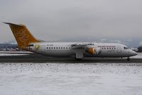 SE-DSX @ LOWS - SCW [TF] Malmo Aviation - by Delta Kilo