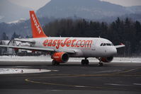 G-EZIG @ LOWS - EZY [U2] easyJet - by Delta Kilo