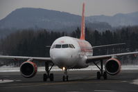 G-EZIG @ LOWS - EZY [U2] easyJet - by Delta Kilo