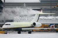 VP-BEB @ LOWS - Jet Aviation Business Jets AG - by Delta Kilo