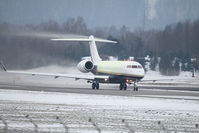 VP-BEB @ LOWS - Jet Aviation Business Jets AG - by Delta Kilo
