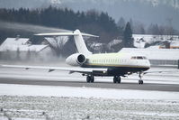 VP-BEB @ LOWS - Jet Aviation Business Jets AG - by Delta Kilo