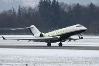 VP-BEB @ LOWS - Jet Aviation Business Jets AG - by Delta Kilo