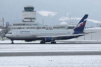 VP-BWU @ LOWS - AFL [SU] Aeroflot - by Delta Kilo