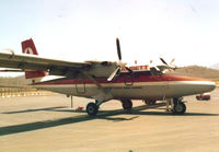 VH-PGS @ AYGA - Goroka   Airstrip , Papua New Guinea, Oct 1972

Photo scanned from original - by Henk Geerlings