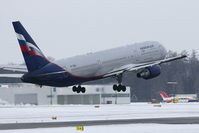 VP-BWU @ LOWS - AFL [SU] Aeroflot - by Delta Kilo