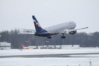 VP-BWU @ LOWS - AFL [SU] Aeroflot - by Delta Kilo