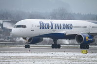 OH-AFJ @ LOWS - FIF [OF] Air Finland - by Delta Kilo