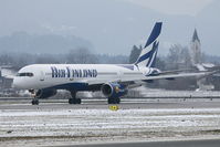 OH-AFJ @ LOWS - FIF [OF] Air Finland new color - by Delta Kilo