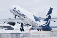 OH-AFJ @ LOWS - FIF [OF] Air Finland - by Delta Kilo