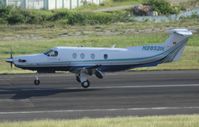 N2852N @ TNCM - N2852N departing TNCM - by Daniel Jef