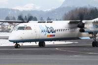 G-JEDW @ LOWS - BEE [BE] Flybe Ltd - by Delta Kilo