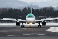 EI-DPD @ LOWS - EIN [EI] Aer Lingus - by Delta Kilo