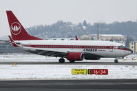 OY-MRU @ LOWS - SNB [NB] Sterling Air - by Delta Kilo