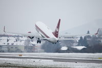 OY-MRU @ LOWS - SNB [NB] Sterling Air - by Delta Kilo