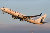 TC-SUL @ VIE - SunExpress