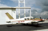 XB-WUR photo, click to enlarge