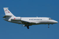 HB-IAU @ LSZH - CAT Aviation