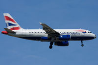 G-EUPX @ EDDF - British Airways