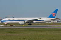 B-2075 @ EDDF - China Southern Airlines